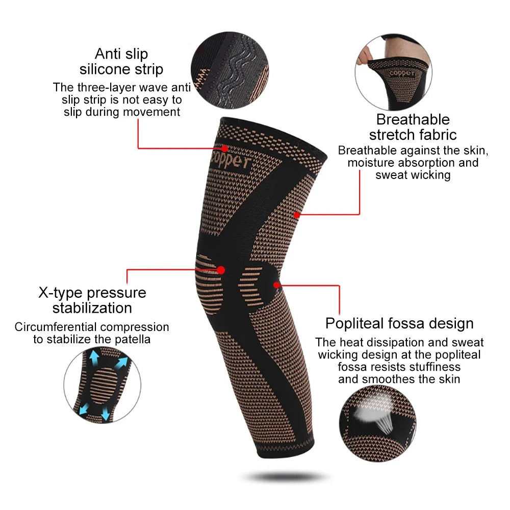 Knee Compression Sleeve
