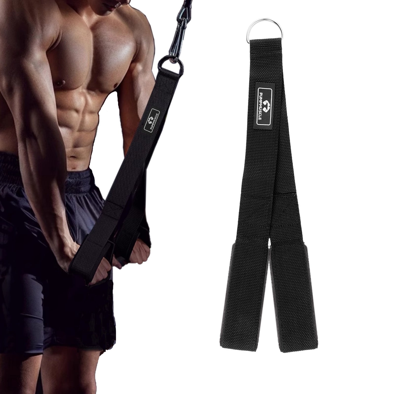 Cable Tricep Attachment