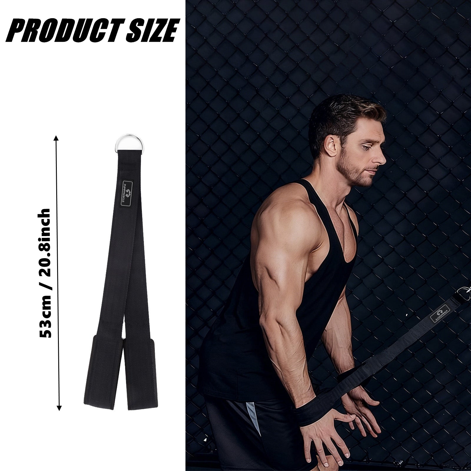 Cable Tricep Attachment