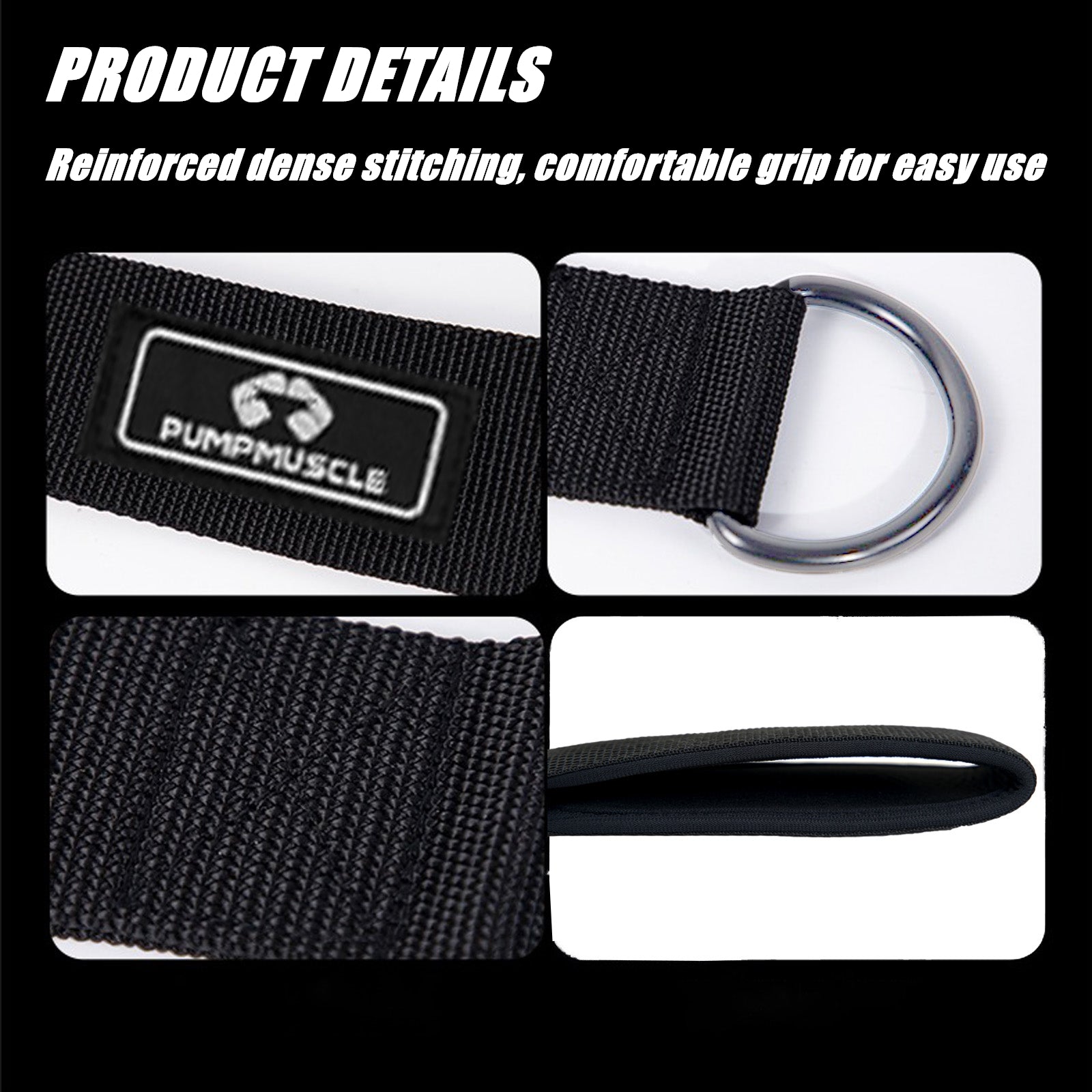 Cable Tricep Attachment