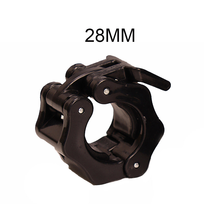 2PCS Barbell Clamps
